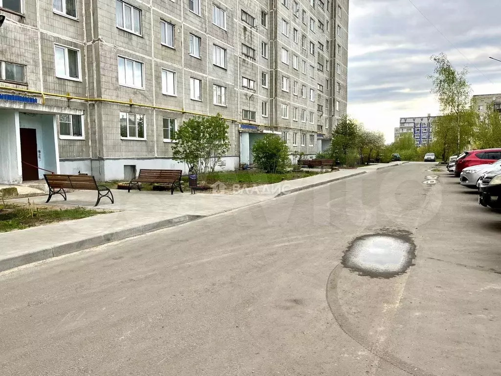 3-к. квартира, 64,2 м, 6/9 эт. - Фото 0