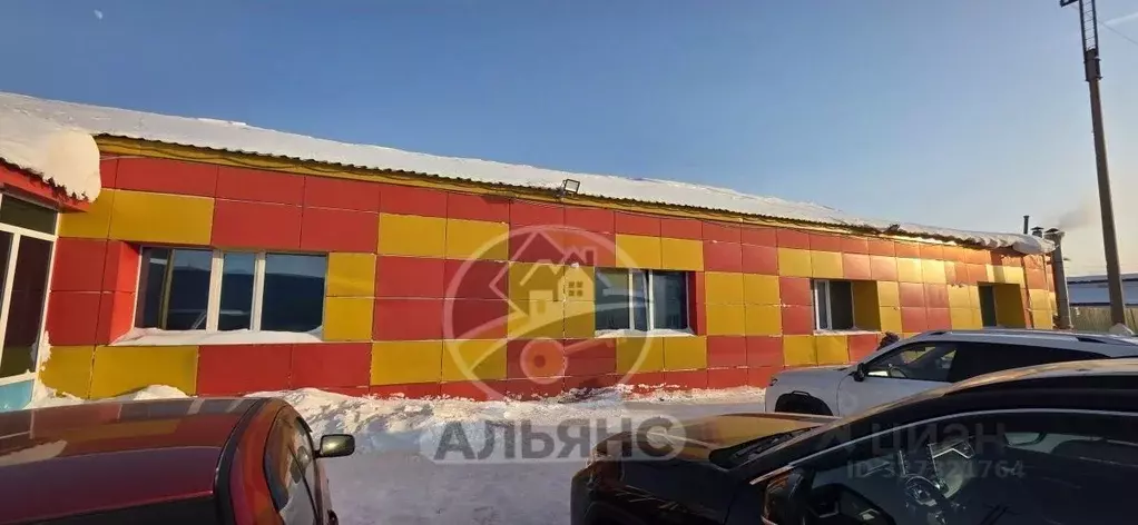 Торговая площадь в Ямало-Ненецкий АО, Новый Уренгой Таежная ул., 224 ... - Фото 2