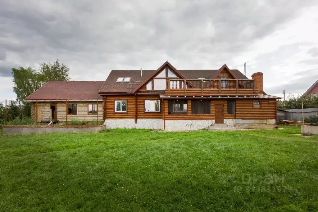 Дом в Владимирская область, Владимир д. Никулино, ул. Солнечная, 12 ... - Фото 1