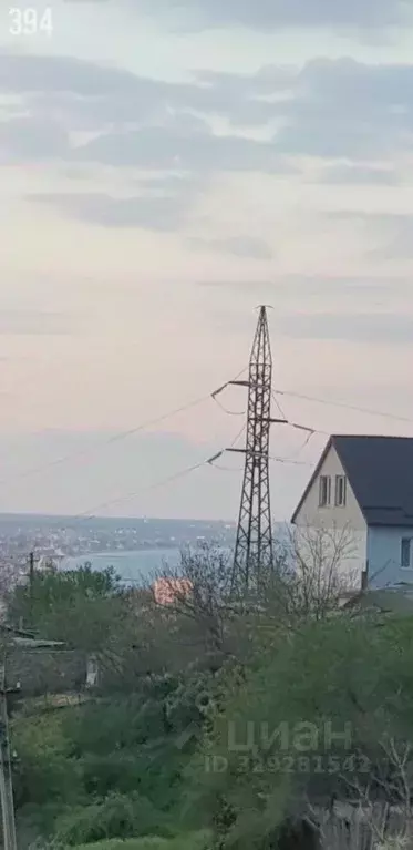Участок в Крым, Феодосия муниципальный округ, Рассвет-2 СПК  (5.4 ... - Фото 2