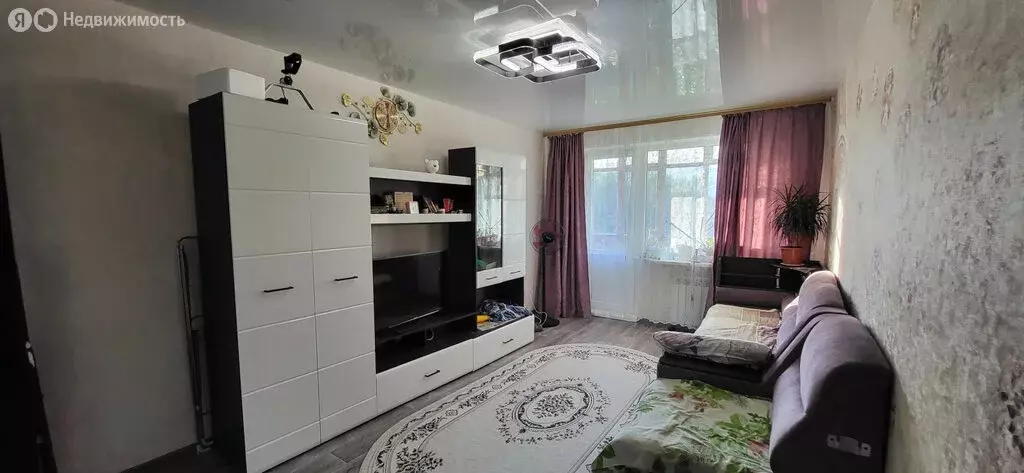 2-комнатная квартира: Кстово, улица Жуковского, 10 (47.6 м) - Фото 0