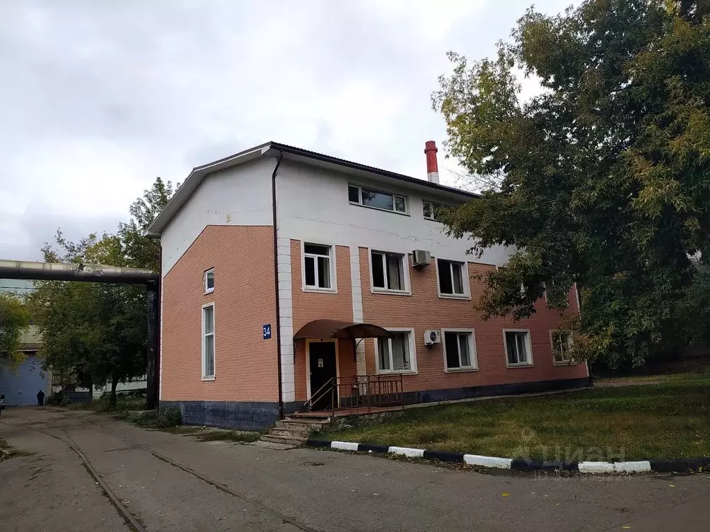 Помещение свободного назначения в Москва ул. 2-я Энтузиастов, 5к34 ... - Фото 1