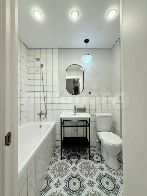 3-к. квартира, 43,5 м, 2/5 эт. - Фото 1