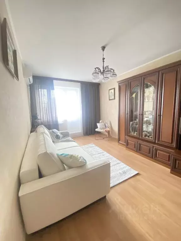 2-к кв. Москва ул. Вилиса Лациса, 27 (53.8 м) - Фото 2