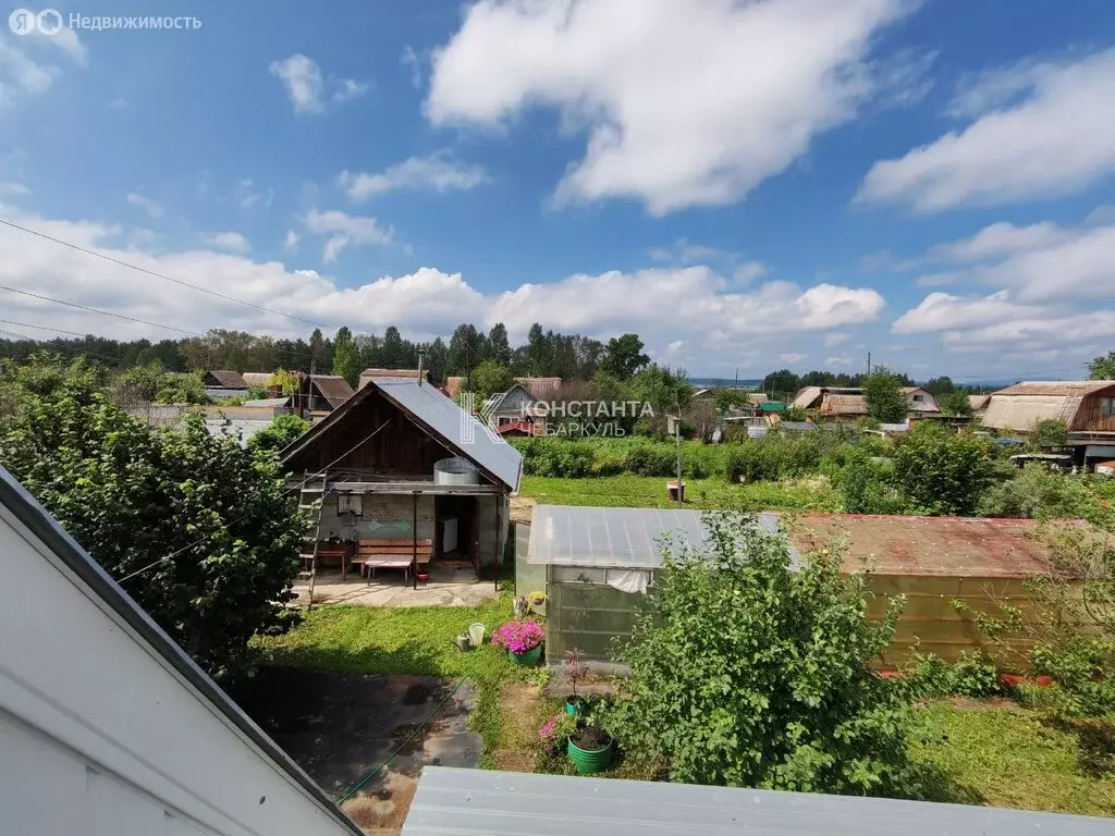 Дом в Чебаркуль, СНТ Крановщик (30 м) - Фото 2