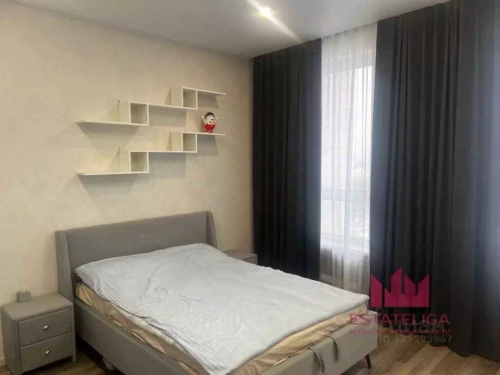 Студия Москва ул. Василия Ланового, 1к1 (28.0 м) - Фото 2