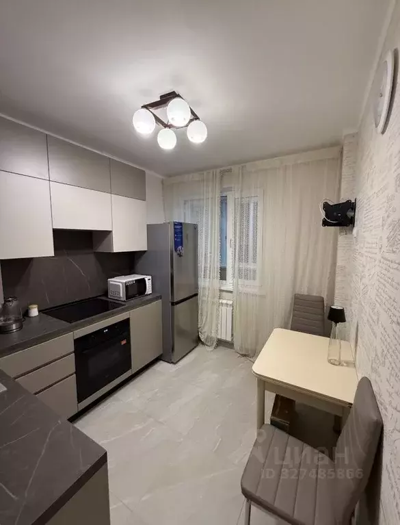 1-к кв. Москва Ленинградское ш., 31 (34.1 м) - Фото 1