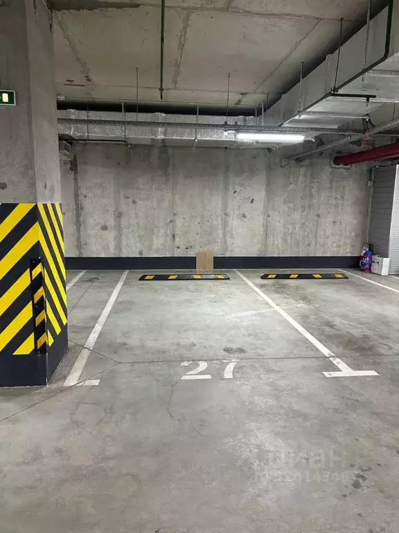 Гараж в Санкт-Петербург просп. Героев, 31 (14 м) - Фото 1