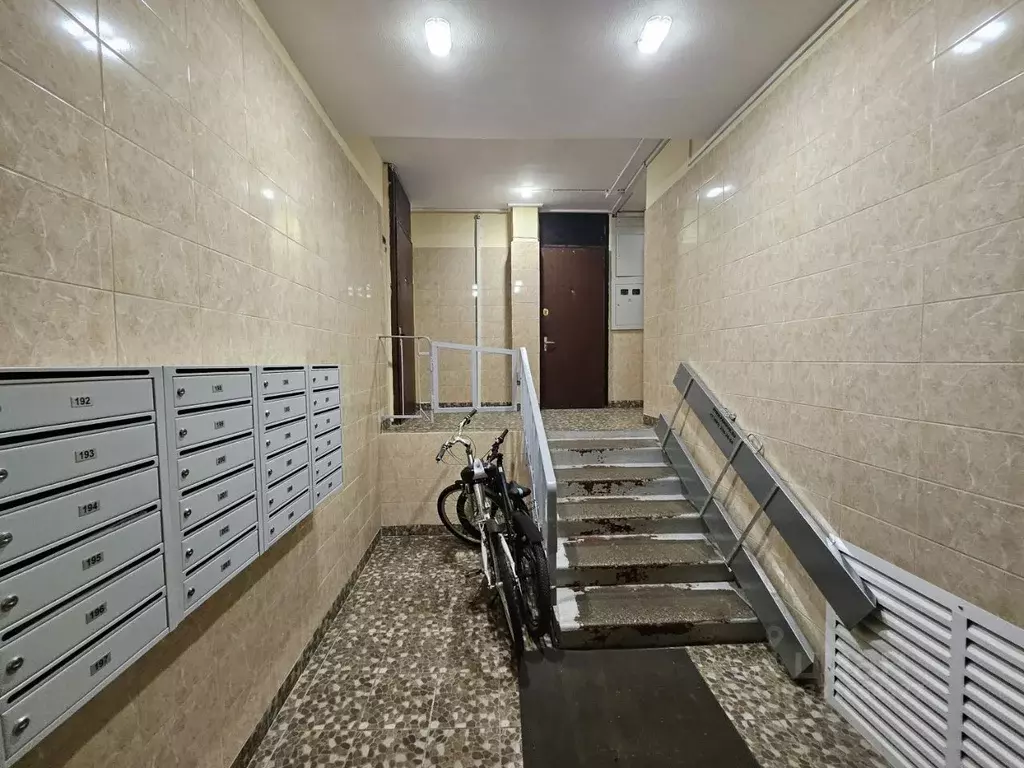 2-к кв. Москва ул. 26 Бакинских Комиссаров, 12к3 (50.0 м) - Фото 2