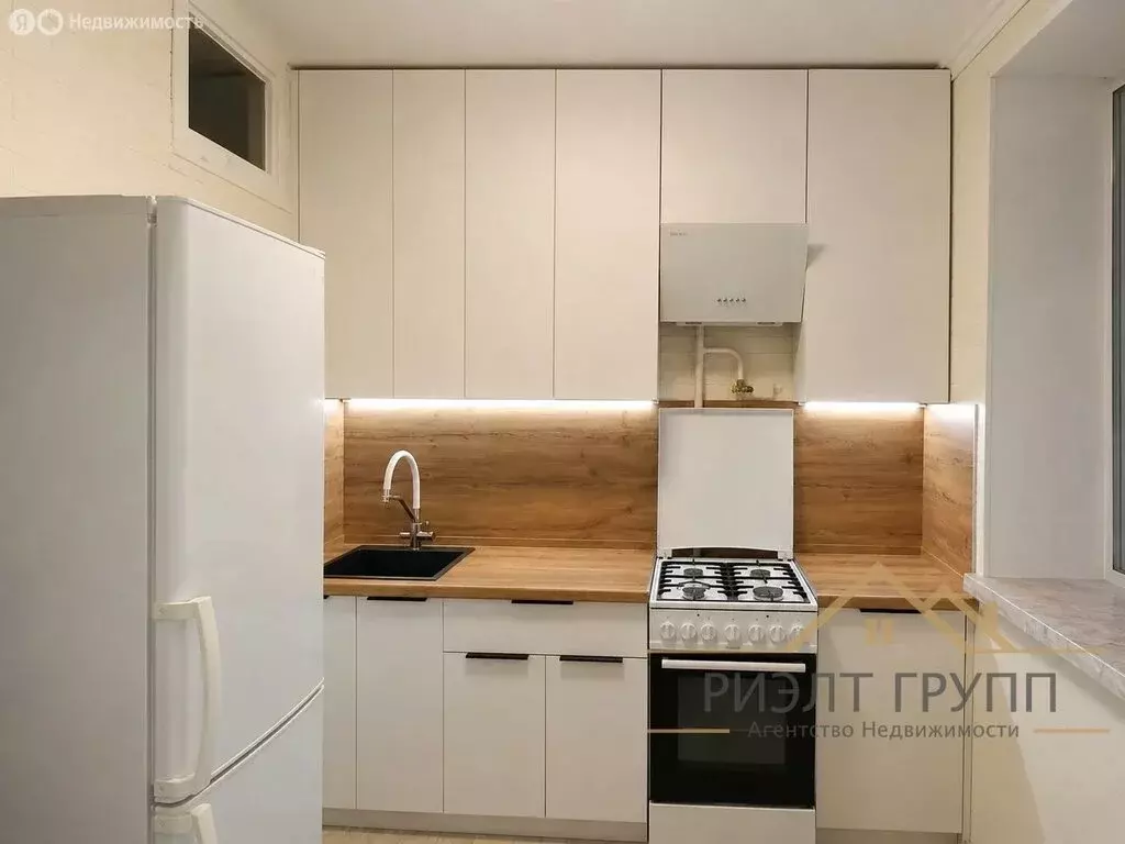 1-комнатная квартира: Казань, улица Гудованцева, 41А (31 м) - Фото 1
