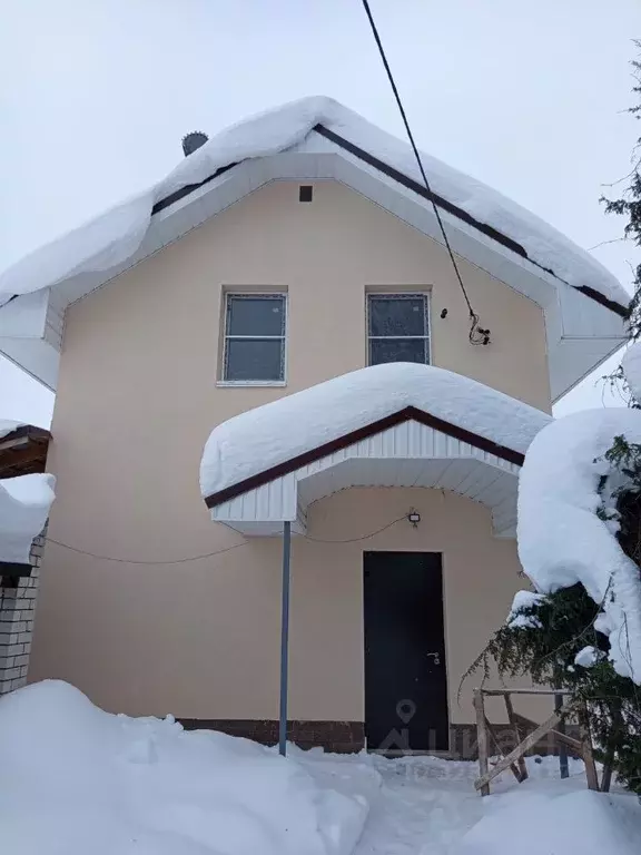 Коттедж в Нижегородская область, Нижний Новгород Светлая ул. (110 м) - Фото 1