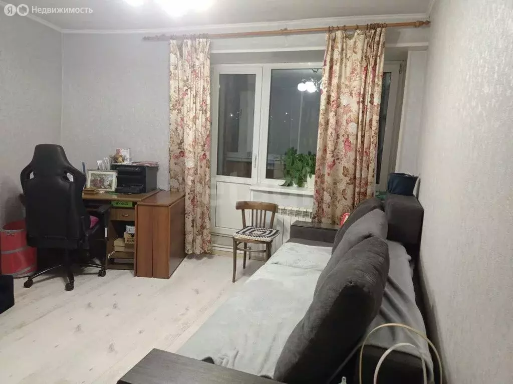 2-комнатная квартира: Улан-Удэ, проспект Строителей, 62А (48.7 м) - Фото 2