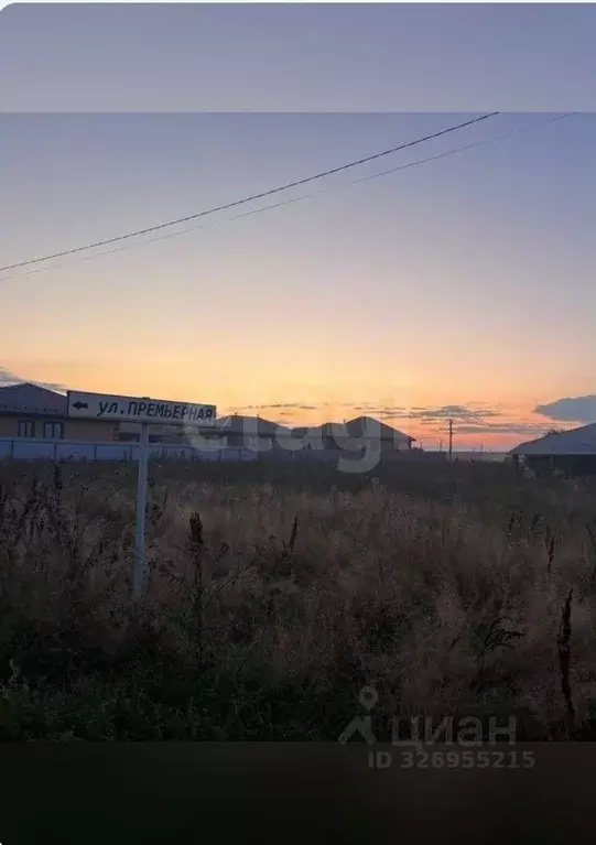 Участок в Башкортостан, Уфимский район, Жуковский сельсовет, д. ... - Фото 1
