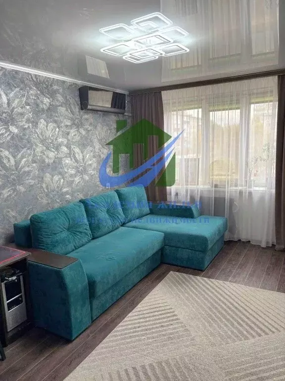 2-к кв. Оренбургская область, Орск Новый город мкр, просп. Ленина, ... - Фото 2