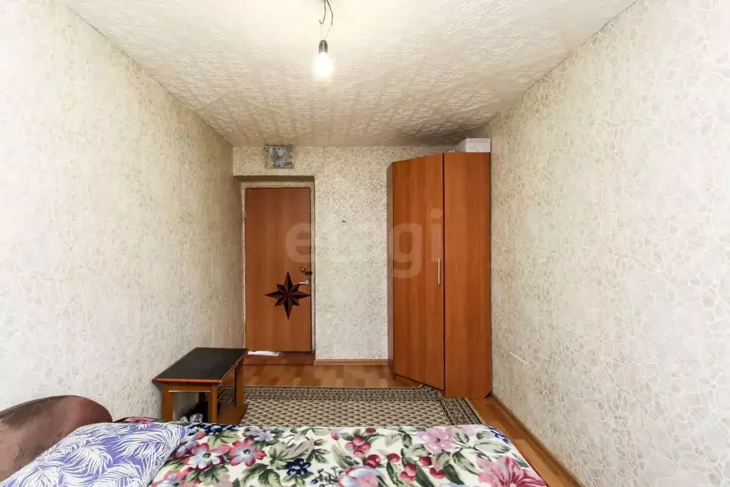 2-к кв. Тюменская область, Тюменский муниципальный округ, пос. ... - Фото 0