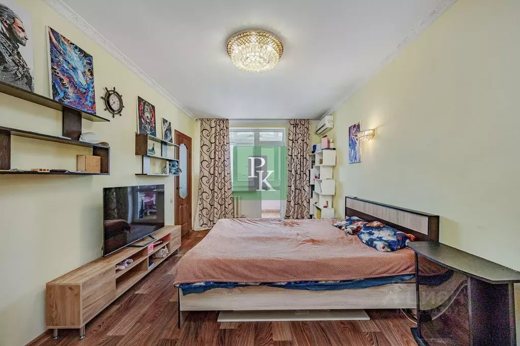 2-к кв. Севастополь просп. Генерала Острякова, 45 (53.0 м) - Фото 2