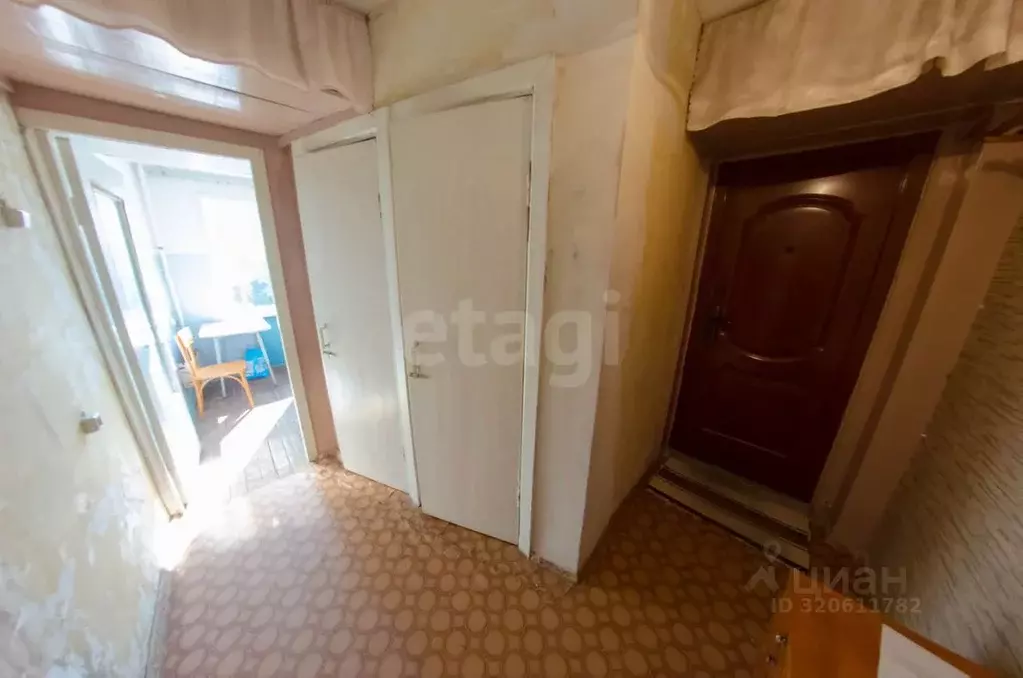 2-к кв. Курганская область, Шадринск ул. Свердлова, 120 (46.2 м) - Фото 1