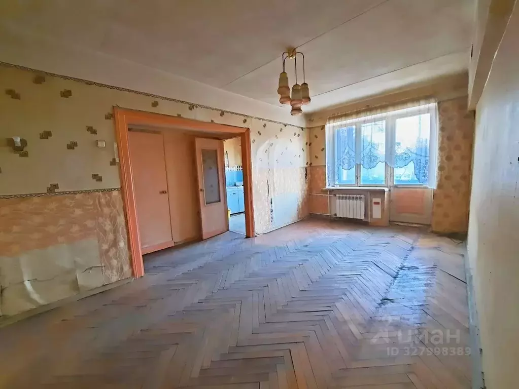 3-к кв. Москва Волгоградский просп., 55 (56.0 м) - Фото 2