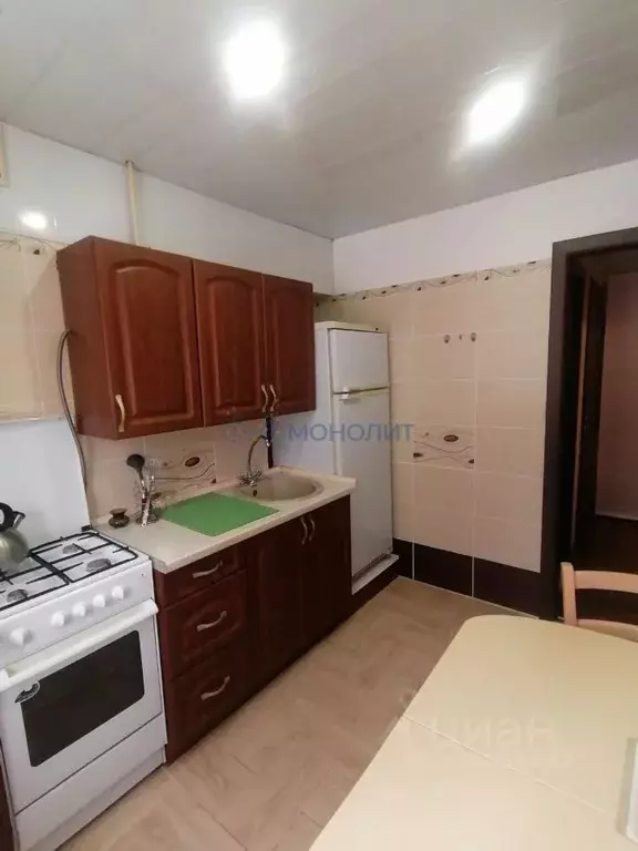 2-к кв. Нижегородская область, Нижний Новгород Мещерское Озеро ... - Фото 2