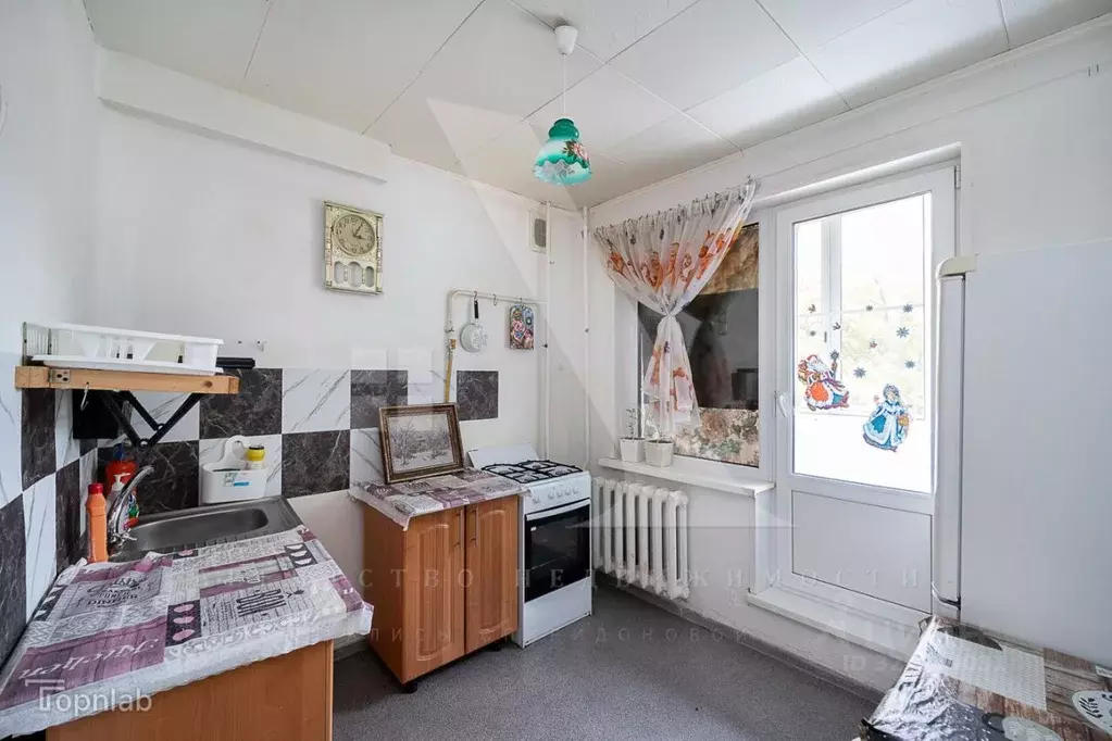 1-к кв. Москва ул. 1-я Ватутинская, 19 (31.0 м) - Фото 0