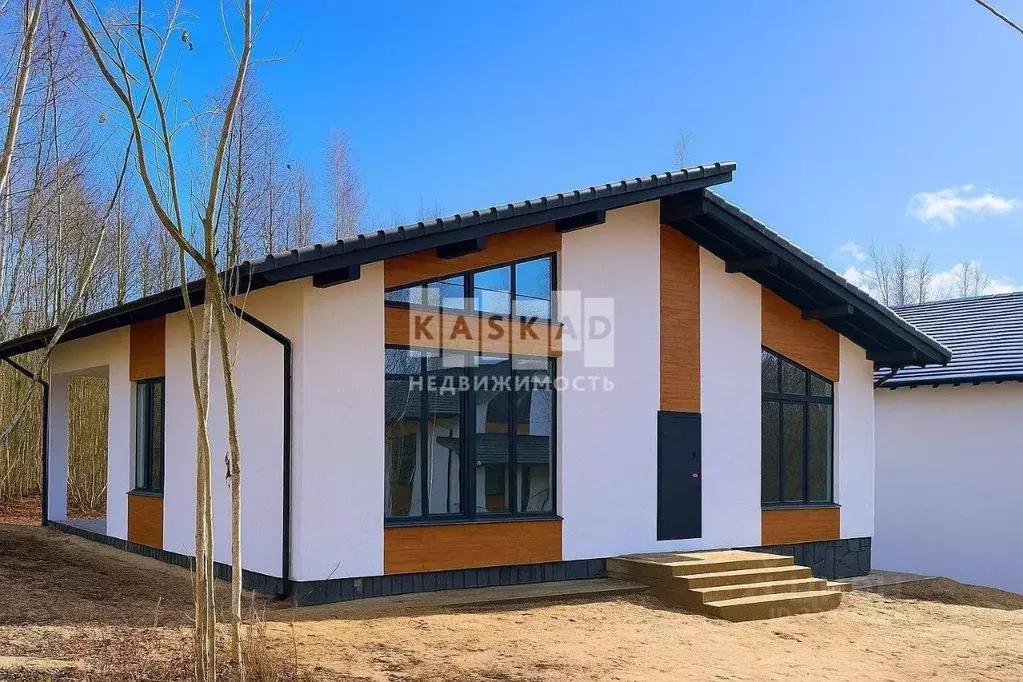 Дом в Московская область, Яхрома Дмитровский муниципальный округ, ... - Фото 1