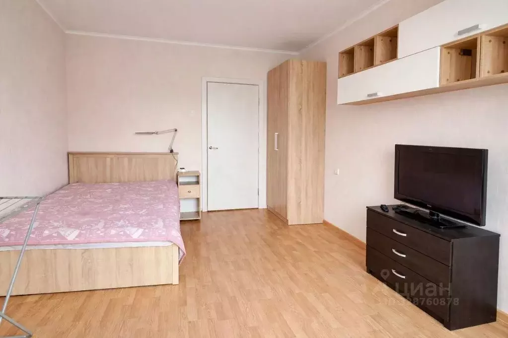 1-к кв. Московская область, Люберцы Красная Горка мкр, ул. ... - Фото 1