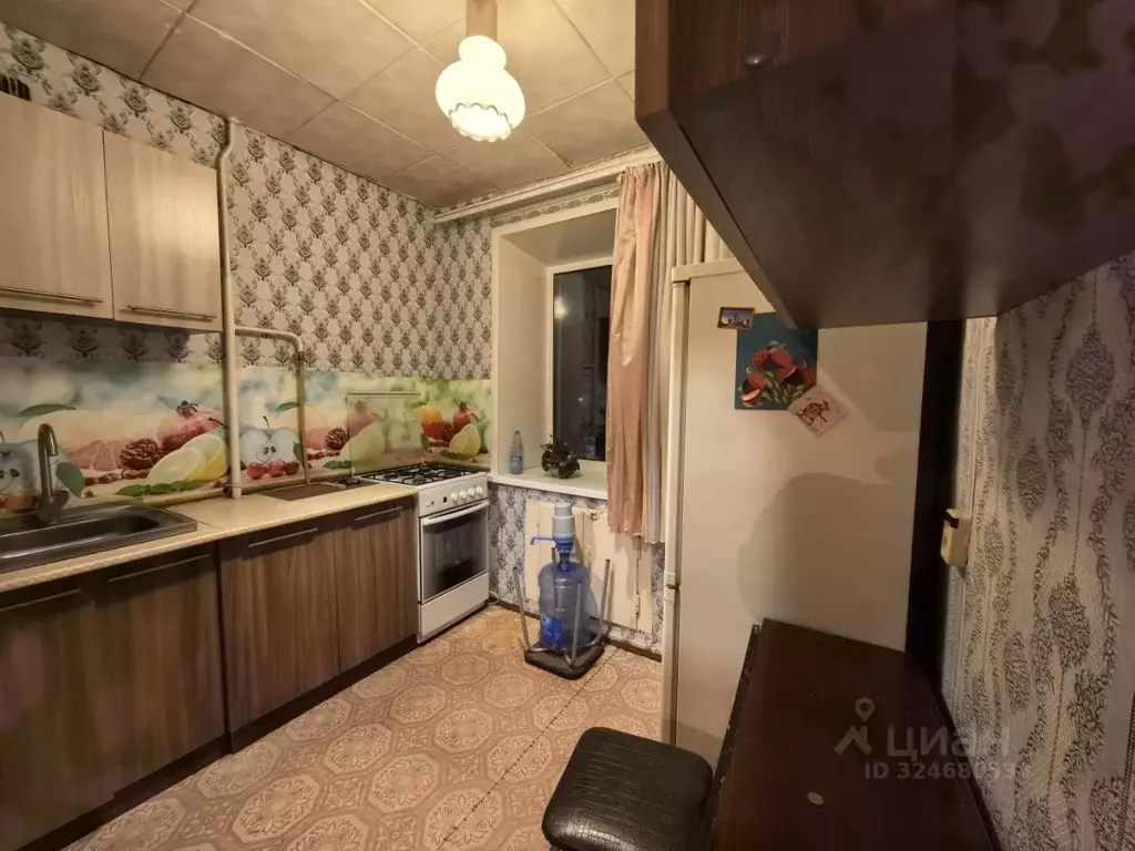 1-к кв. Пермский край, Пермь Монастырская ул., 117 (28.5 м) - Фото 0