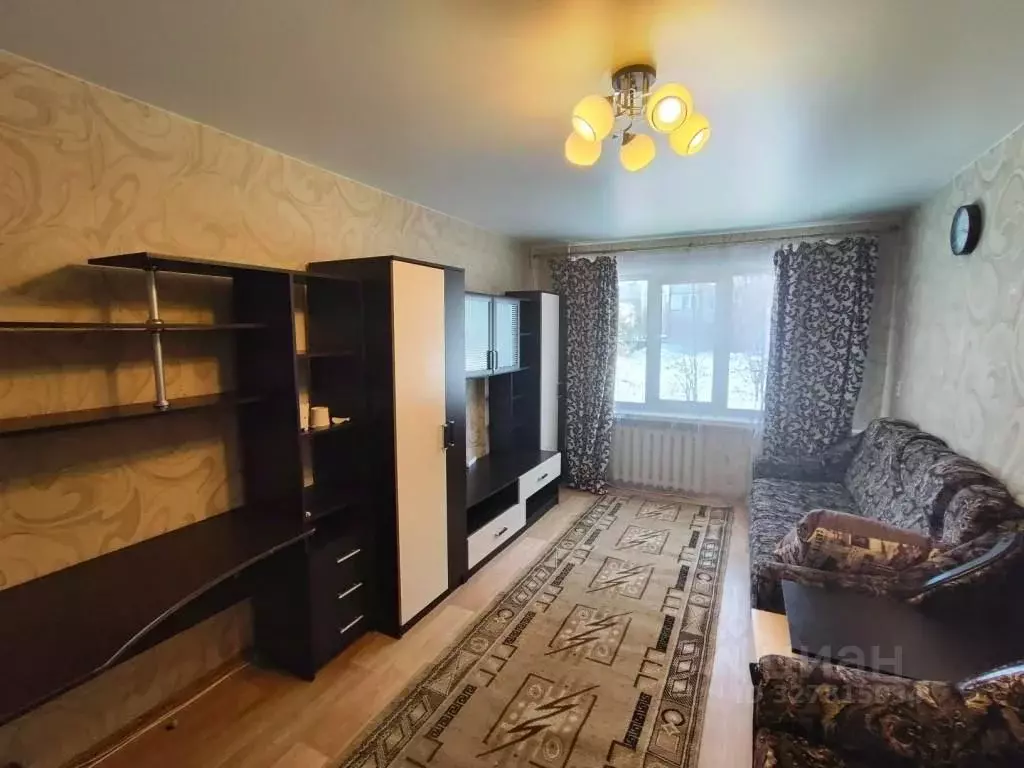 1-к кв. Пензенская область, Пенза ул. Терешковой, 6 (34.0 м) - Фото 1