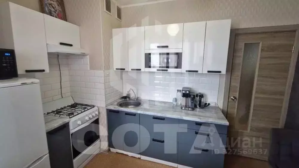 1-к кв. Воронежская область, Воронеж ул. Корольковой, 10к3 (31.9 м) - Фото 1