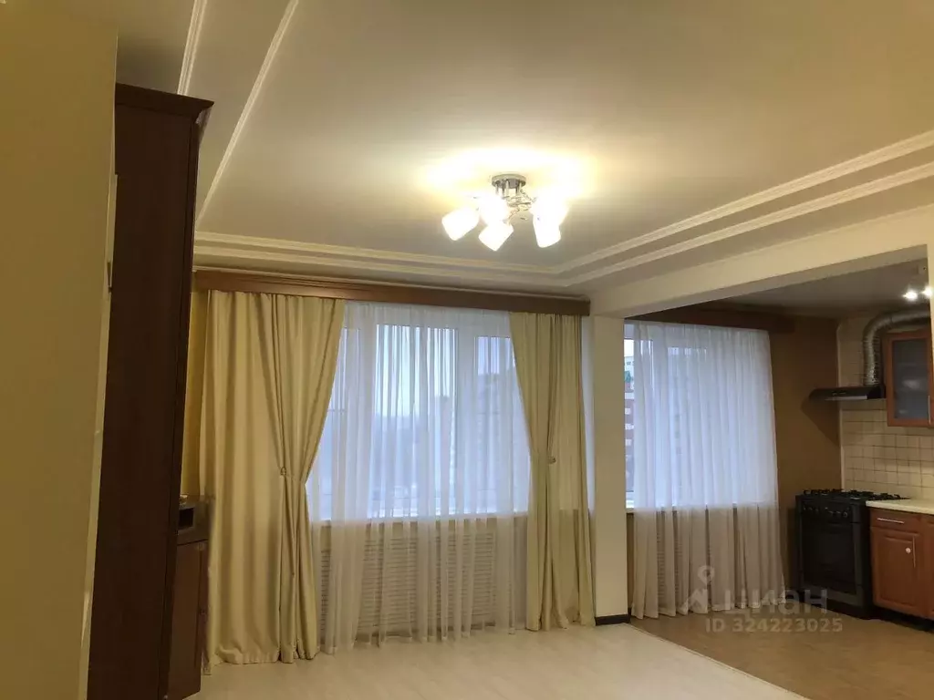 3-к кв. Мордовия, Саранск ул. Фридриха Энгельса, 15к7 (74.0 м) - Фото 2