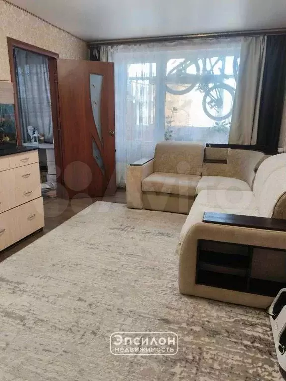 4-к. квартира, 61 м, 5/5 эт. - Фото 0