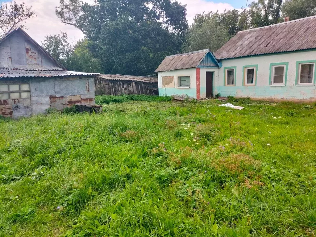 Дом в Рязанская область, Кораблинский муниципальный округ, с. Ерлино ... - Фото 2