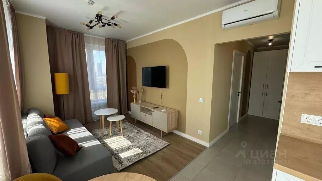 2-к кв. Москва ул. Сокольнический Вал, 1 (40.0 м) - Фото 2