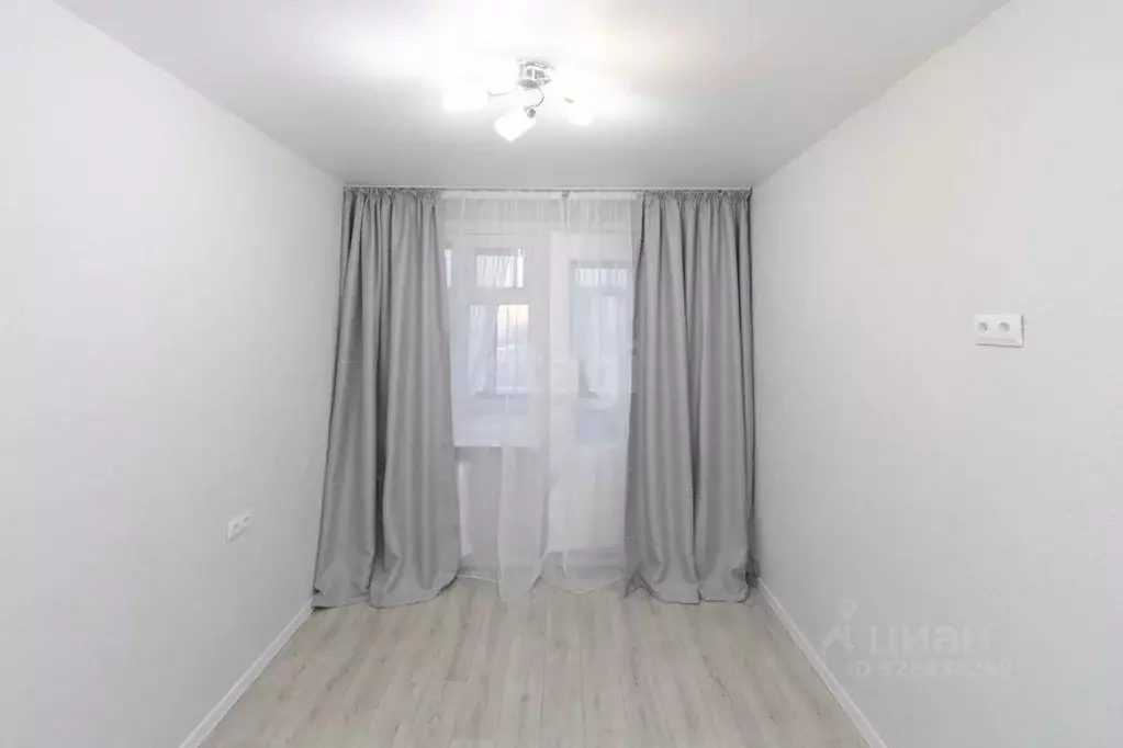 Студия Тюменская область, Тюмень ул. Седова, 64а (13.2 м) - Фото 1