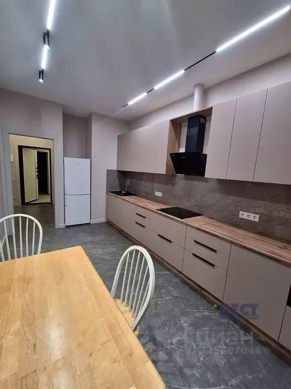 2-к кв. Москва ул. Медовая Долина, 1к1 (60.0 м) - Фото 1