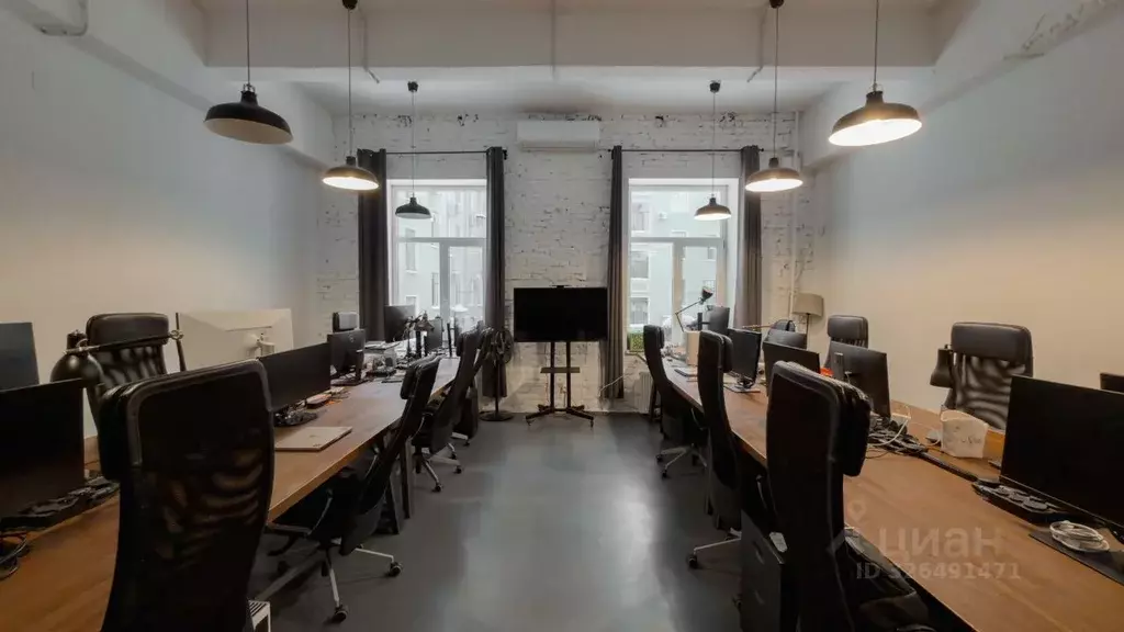 Офис в Санкт-Петербург наб. Реки Карповки, 5к16 (189 м) - Фото 1