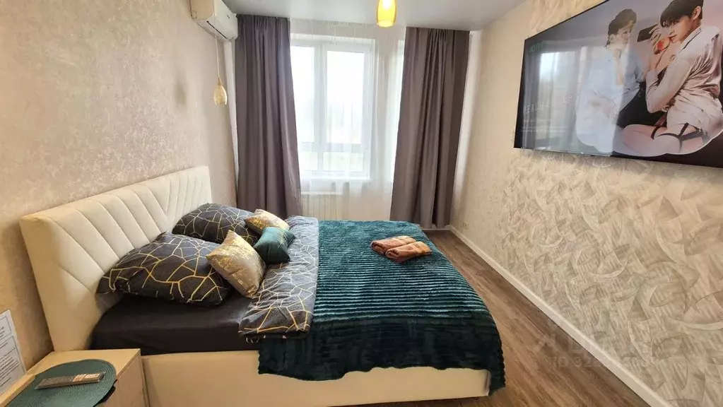 1-к кв. Московская область, Пушкино проезд 1-й Некрасовский, 13 (38.0 ... - Фото 1