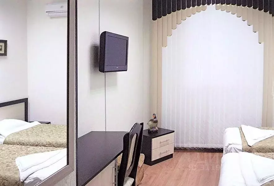 Комната Москва Новорязанская ул., 26С1 (10.0 м) - Фото 1