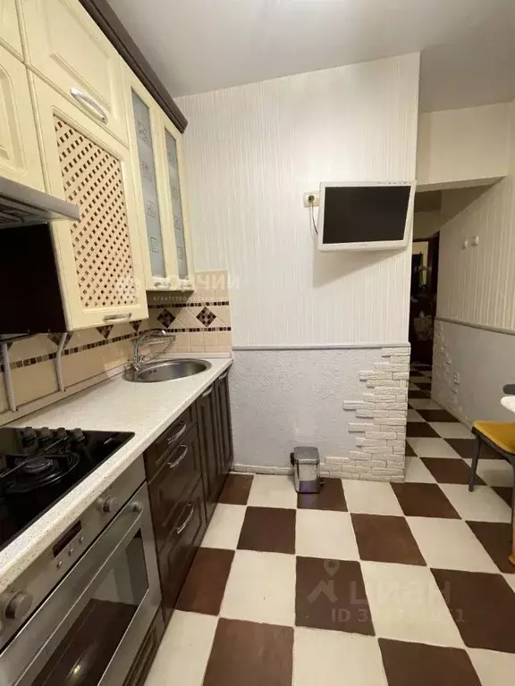 3-к кв. Чувашия, Чебоксары городской округ, Новые Лапсары пгт ул. ... - Фото 1