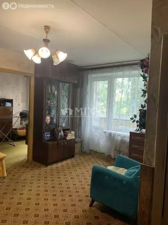 2-комнатная квартира: Москва, улица Буракова, 3к2 (45 м) - Фото 0