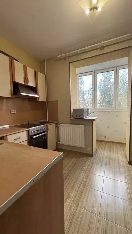 1-к кв. Санкт-Петербург Беговая ул., 9К2 (42.0 м) - Фото 1