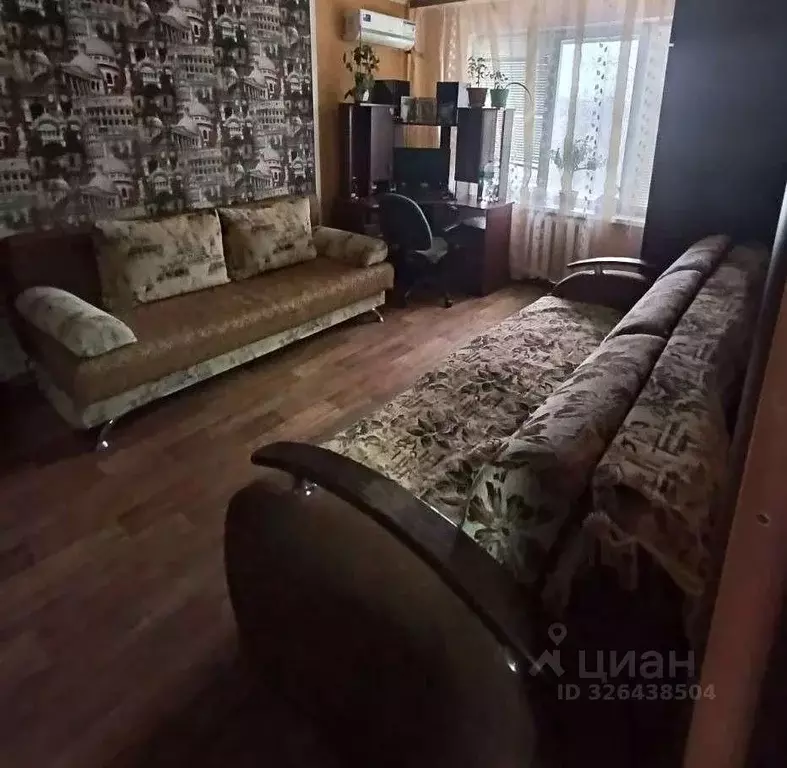 2-к кв. Самарская область, Самара пос. Зубчаниновка, ул. Воеводина, 14 ... - Фото 1