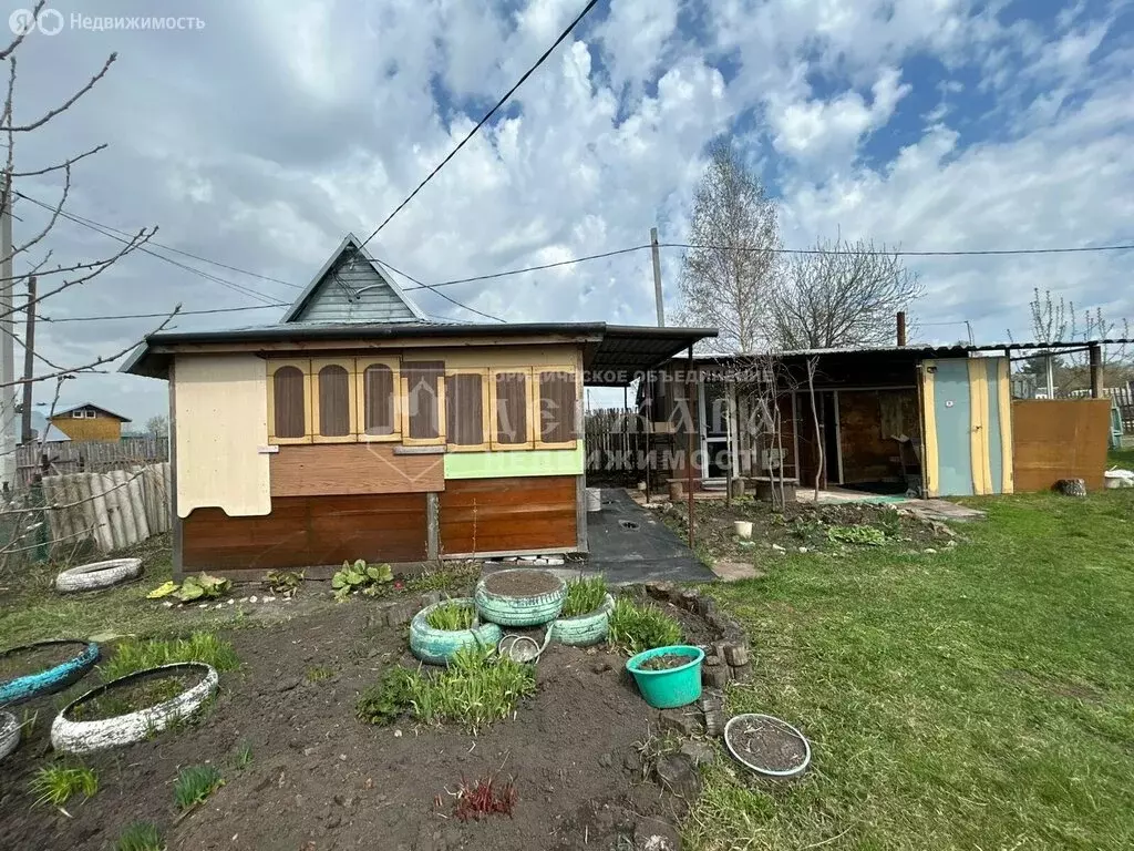 Участок в Кемерово, СНТ Мичуринец (10 м) - Фото 1