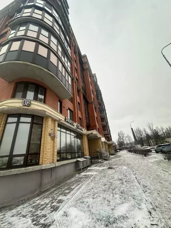 2-к кв. Псковская область, Псков ул. Кузбасской Дивизии, 10 (49.7 м) - Фото 1