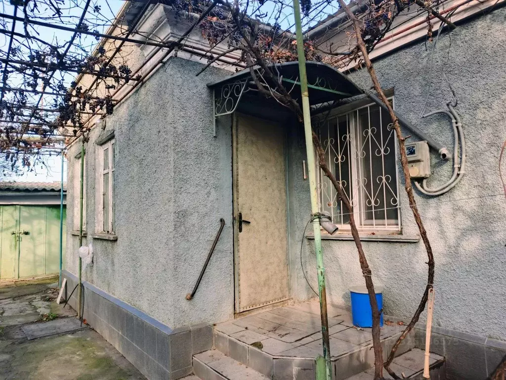 Дом в Крым, Симферополь ул. Перевальная, 29 (64 м) - Фото 1