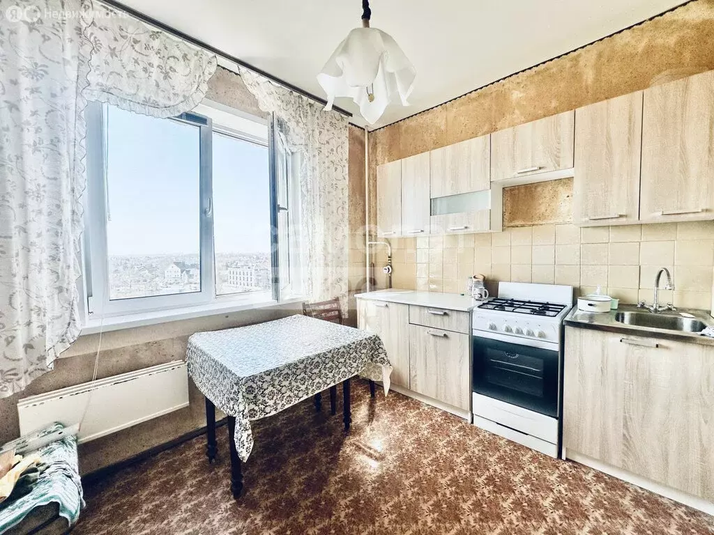 1-комнатная квартира: Тамбов, Красноармейская улица, 13 (37 м) - Фото 2