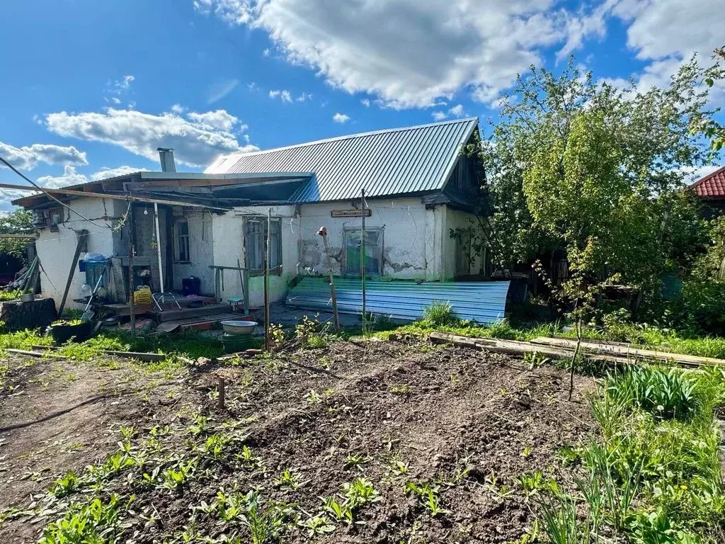 Дом в Саратовская область, Вольск Привольская ул., 2 (47 м) - Фото 0