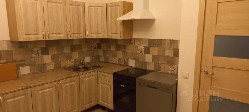 2-к кв. Санкт-Петербург ул. Плесецкая, 16 (54.3 м) - Фото 1