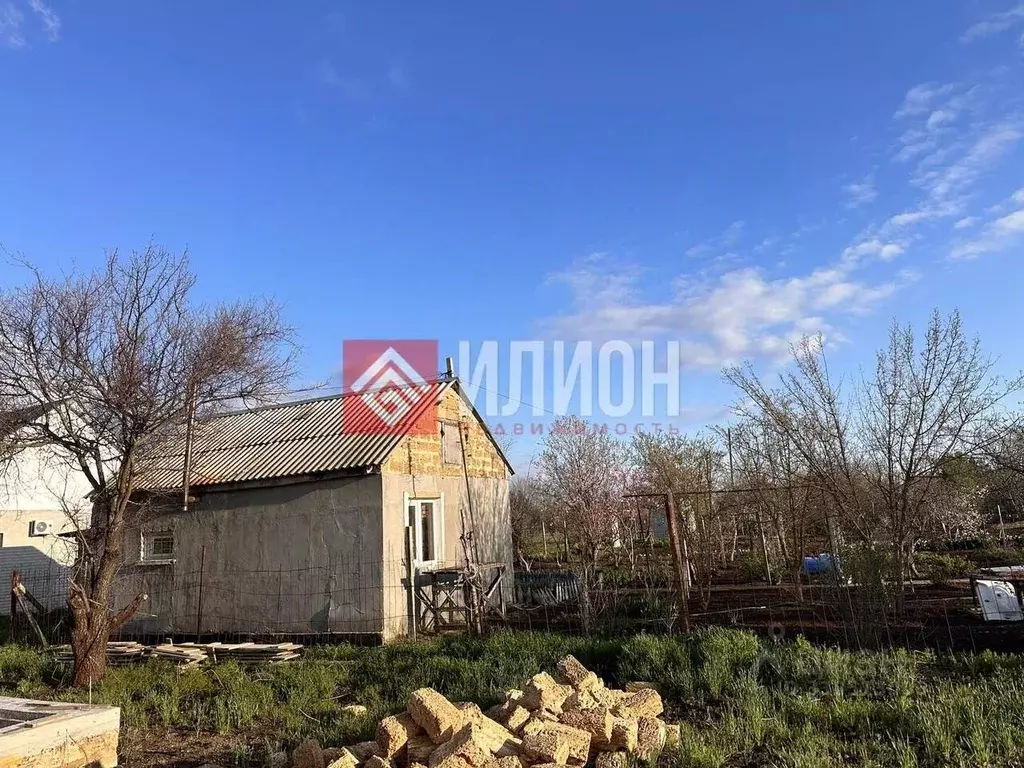 Дом в Крым, Сакский район, Митяевское с/пос, Заря СНТ  (25 м) - Фото 2
