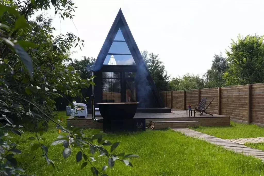 Дом в Московская область, Воскресенск городской округ, с. Карпово  (48 ... - Фото 1